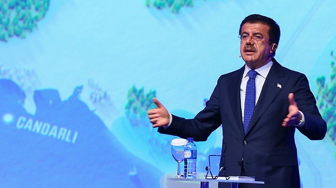 Ve Zeybekci'nin projeleri vitrine çıktı! Parola: 10 numara İzmir!