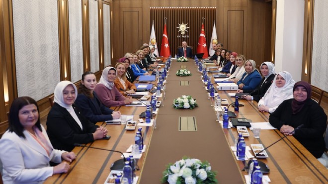 Ve ilk kare geldi… Başkan Fıçı, AK Parti’de!