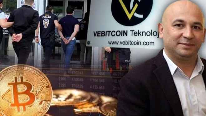 Vebitcoin vurgununda yeni detaylar