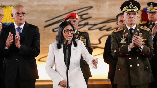 Venezuela hükümeti: ABD ile diyalog başlatıldı