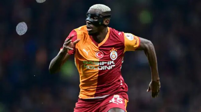 Victor Osimhen in dönüş tarihi belli oldu!