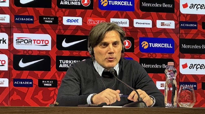 Vincenzo Montella'dan EURO 2024 yorumu