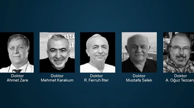 Virüs nedeniyle 1 günde 5 doktor hayatını kaybetti