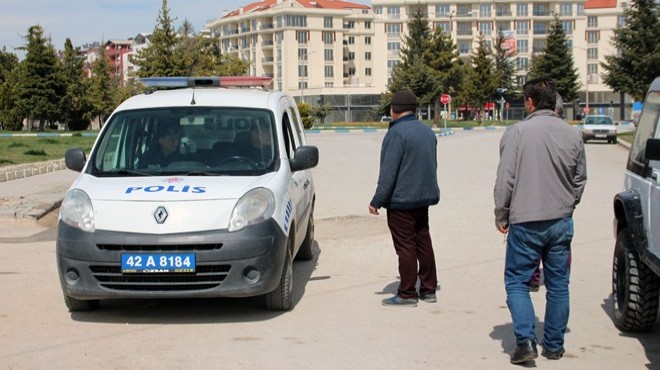 Virüs önlemlerinde ilk para cezası!