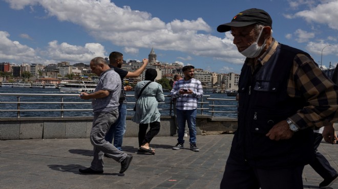 Haftalık tablo: Vaka düştü, can kaybı arttı!