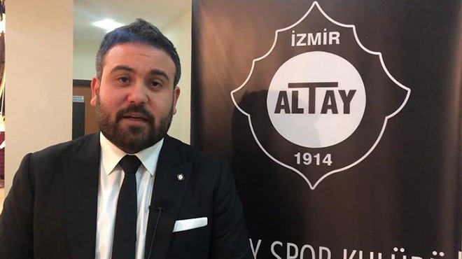 Altay Başkanı hastaneye kaldırıldı