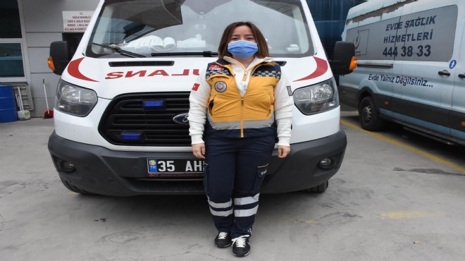 Virüsü yenen paramedik Gülşah: Saçlarım döküldü