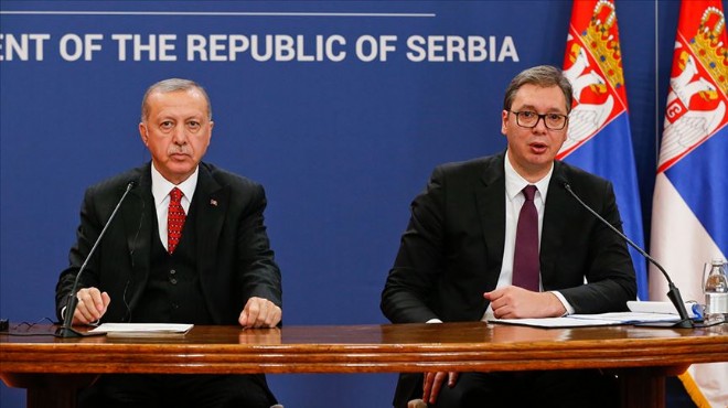 Vucic: Türkiye ye ders verecek değiliz