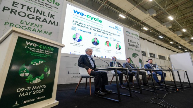 We-Cycle seminerleriyle de fark yarattı