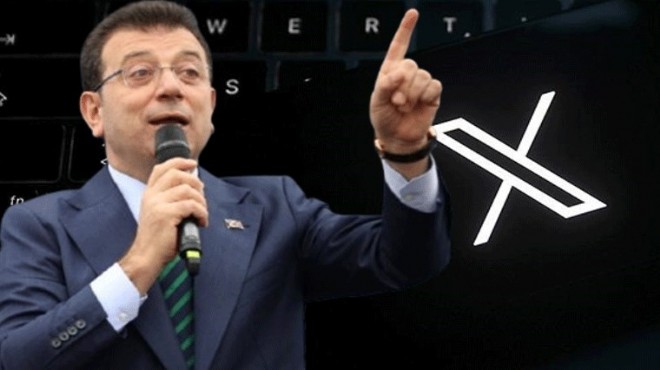 X ten açıklama: Karara kesinlikle katılmıyoruz!