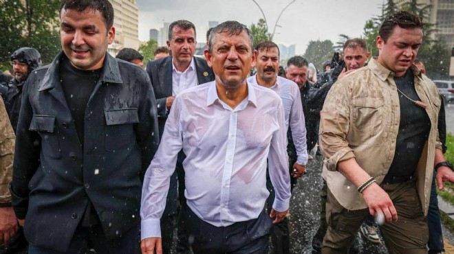YENİ Parti İletişim den Ahmet Kaya şarkılı paylaşım