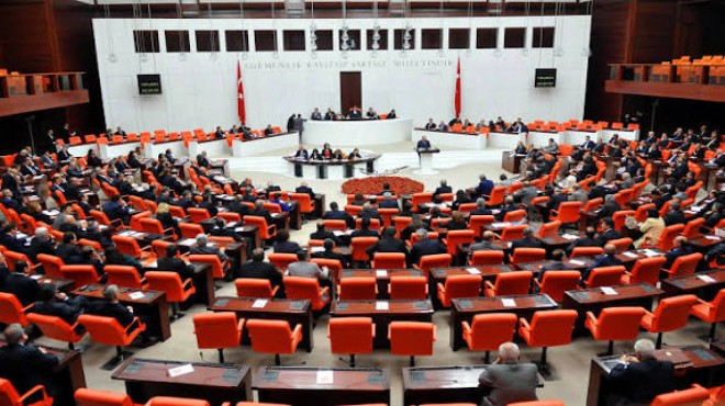 YENİ Parti İzmir de hangi vekiller  Çerçeve Yasa ya  hayır  dedi?