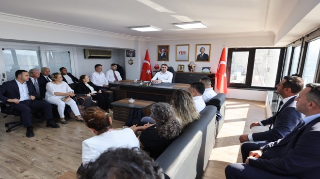 YENİ Parti İzmir’de ilk toplantı: Hangi kararlar alındı?