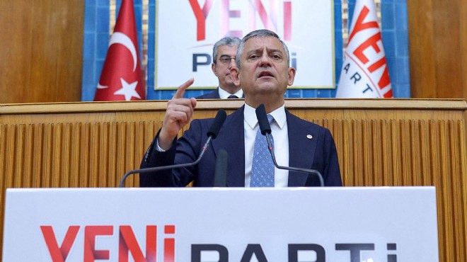 Özel açıkladı: YENİ Parti de genel başkanı üyeler seçecek!