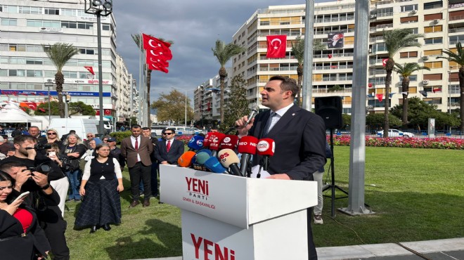 YENİ Parti'nin 29 Ekim töreninde ‘elektrik' krizi: Güç, Tugay'ı hedef aldı!