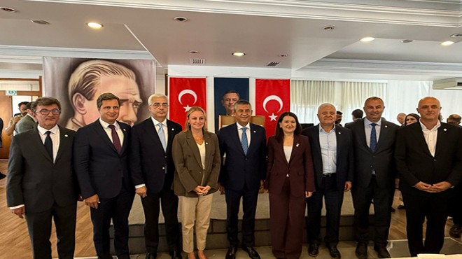 YENİ Parti nin PM ve YDK üyeleri belli oldu: İzmir den kimler yer aldı?
