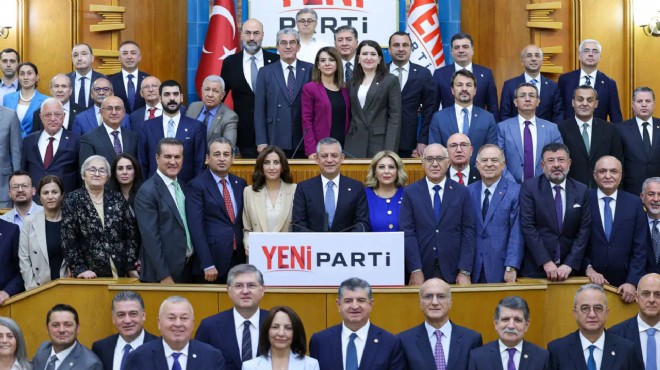 YENİ Parti nin üye sayısı belli oldu!