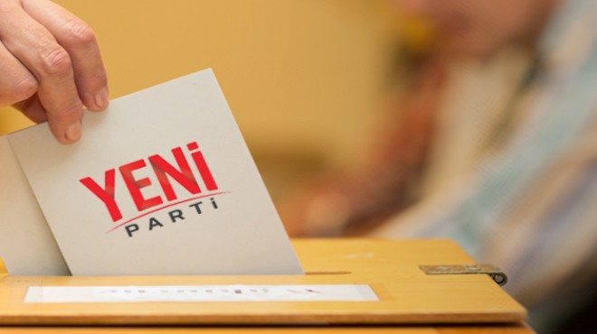 YENİ Parti’de flaş değişiklik: İzmir’de pazar günü sandık kuruluyor!