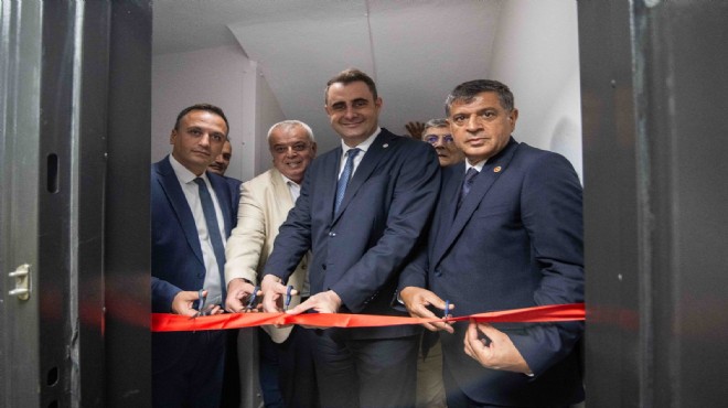 YENİ Partili Güç Bornova da konuştu: AKP iktidarı gidiyor!
