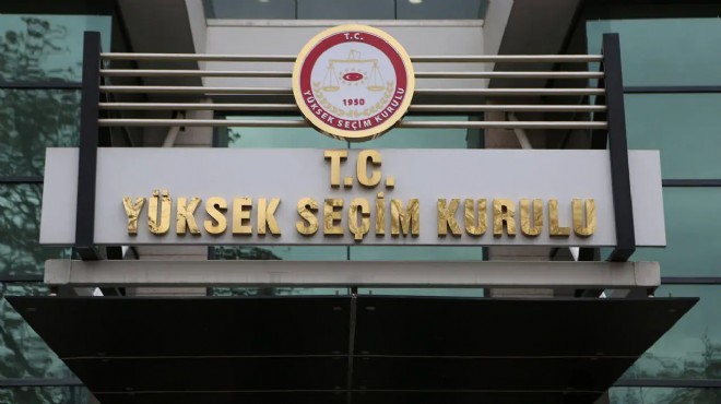 YSK, 5 beldede seçim yapılacağını açıkladı