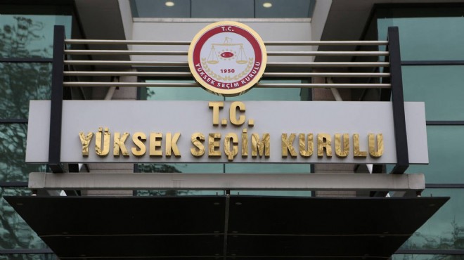 YSK, CHP nin  kongre  itirazı için toplandı