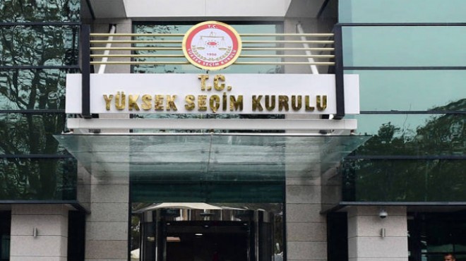 YSK, Muharrem İnce kararını verdi