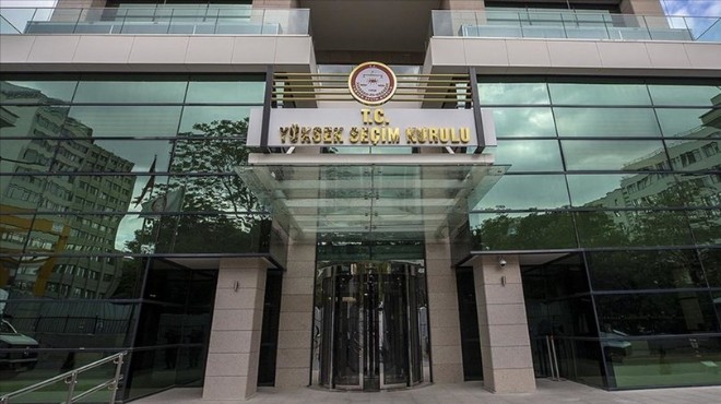 YSK'dan sandık kurulu kararı: HDP yerine MHP!