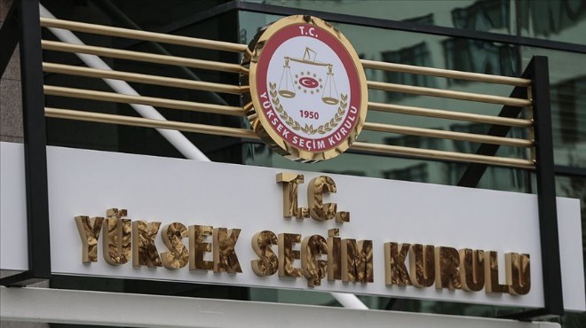 YSK 'hatalı mühür' kararını açıkladı