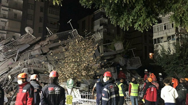 Yağcıoğlu Apartmanı davasında sanık müteahhitten 'kolon kesildi' iddiası!