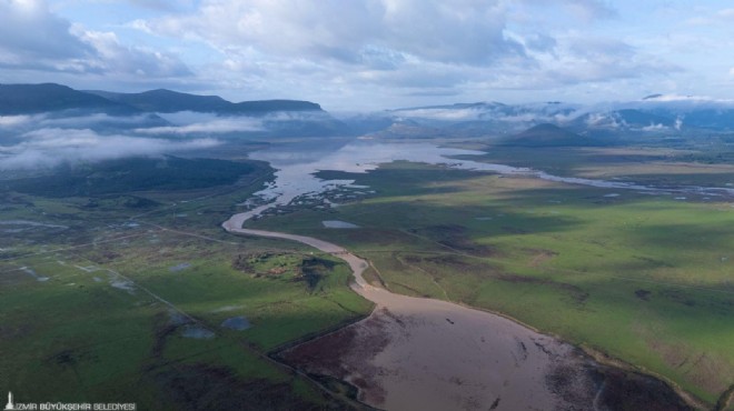 Yağışlar sürüyor: İzmir in barajlarında son durum ne?