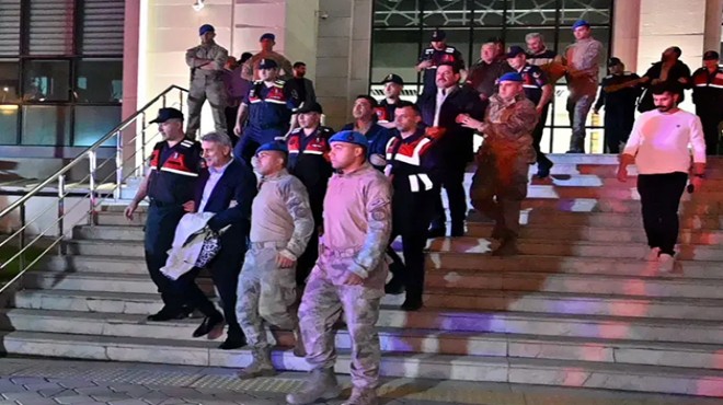 Yahşihan da Başkanvekili görevden uzaklaştırıldı