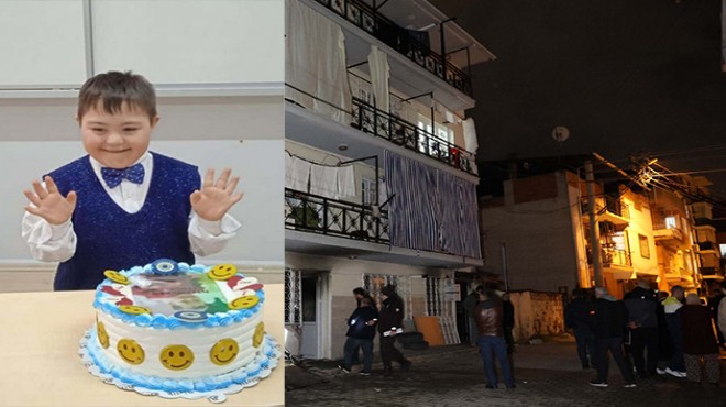 Yangında hayatını kaybetmişi: Eymen, ağabeyinin öldüğü gün doğmuş!