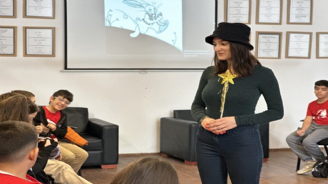 Yaratıcı Okuma Atölyesi başladı