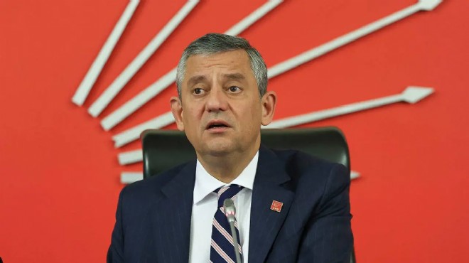 Yargıtay a başvuru: Bu kez Özel adına yapıldı!