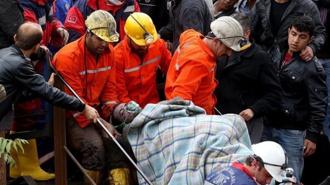 Yargıtay'dan Soma faciası kararı!