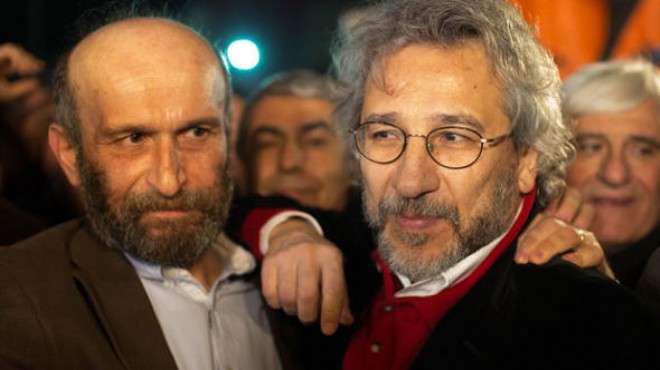 Yargıtay dan son dakika Can Dündar kararı