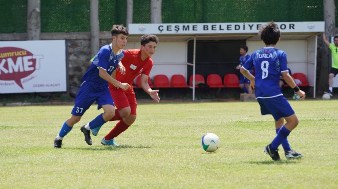 Yarımada Spor Oyunları'na coşkulu final!