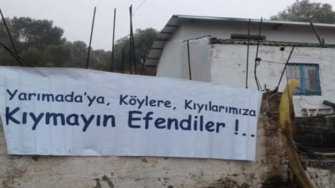 Yarımada'da balık çiftliği çığlığı: Kıymayın efendiler!