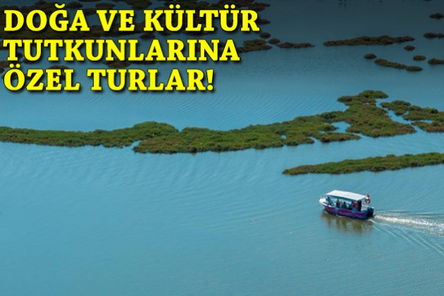 Yarıyıl tatilinde İzmir’de rota: Doğa ve kültür tutkunlarına özel turlar!
