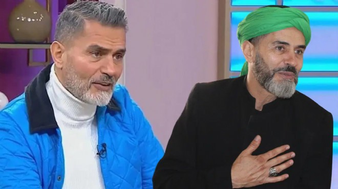 Yaşar Alptekin den imaj değişikliği!