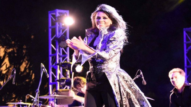 Yasmin Levy nin konserleri iptal edildi