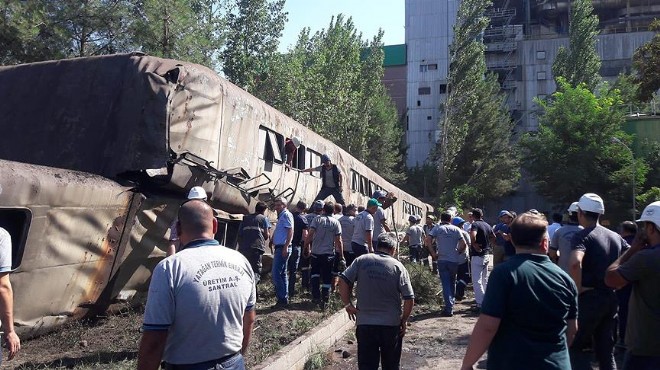 Yatağan Termik Santrali'nde can pazarı!