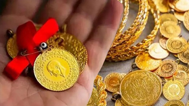 Yatırımcısı gülemiyor: Altın fiyatlarında karışık seyir