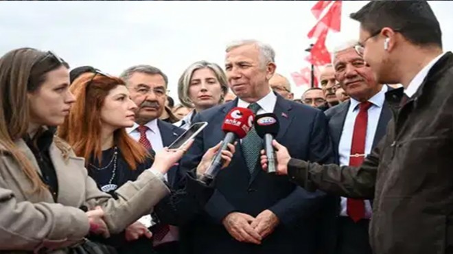 Yavaş tan adaylık ve Burcu Köksal açıklaması