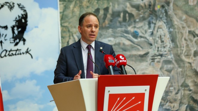 Yavuzyılmaz 'bu bir ihbardır' diyerek duyurdu