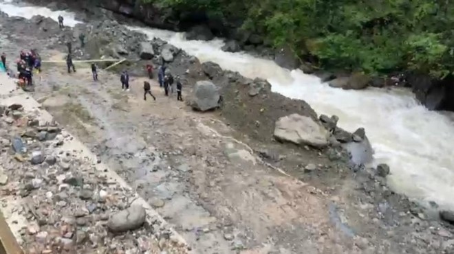 Yayla dönüşü facia: 5 kişi yaşamını yitirdi