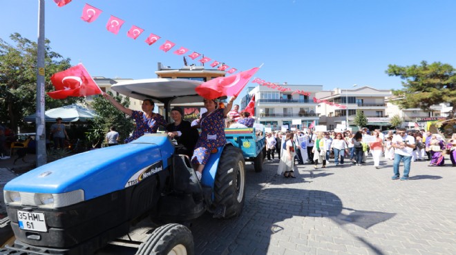 Yelki Yöresel Pazarı iki yaşında!