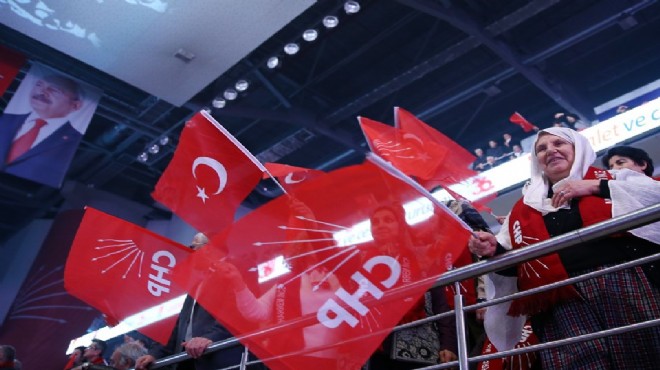 Yeni CHP: PM ve YDK hangi isimlerden oluştu?