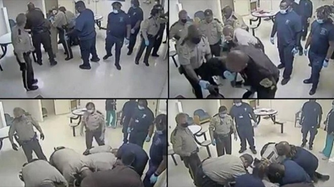 Yeni Floyd olayı: ABD de polis şiddeti yine can aldı!
