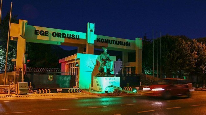 Yeni TSK atama kararnamesiyle Ege Ordu Komutanı da değişti